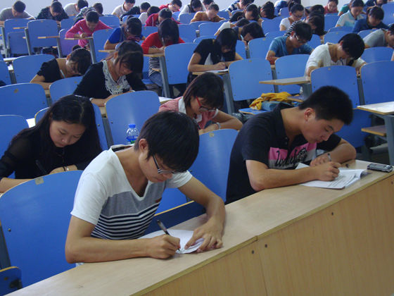 皖西学院第一段