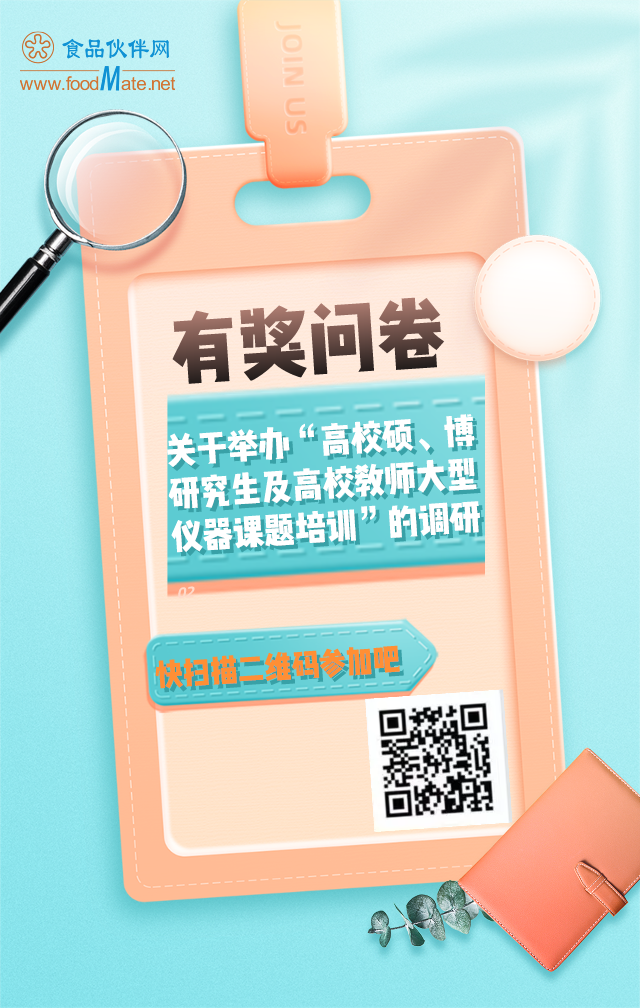 调查问卷二维码