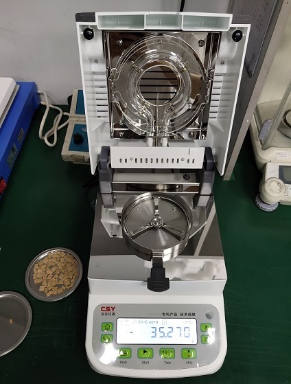 茶叶水分快速测定仪