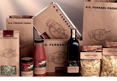 朗涛设计(Landor)包装设计欣赏