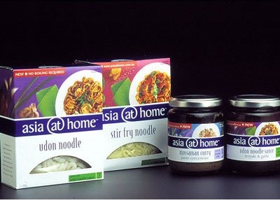 朗涛设计(Landor)包装设计欣赏