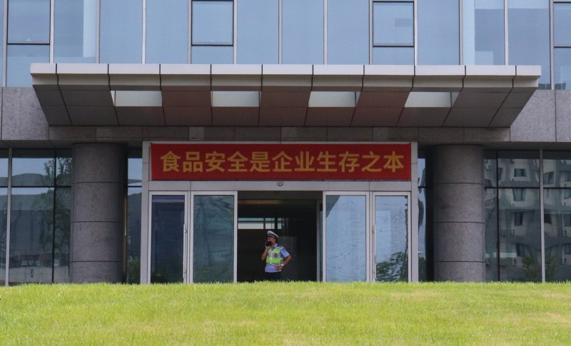 康师傅十分重视食品安全