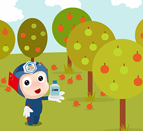 乙烯利催熟的水果到底能不能吃？