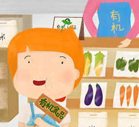 你分得清有机食品吗？（匹配百科词条：有机食品）