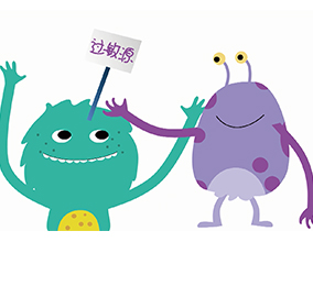 吃货小心了，食品也可能让你过敏哦（匹配百科词条：食品过敏原）