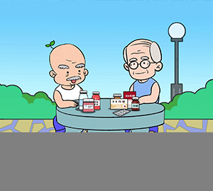 科普视频：保健食品不是药，不能当药吃