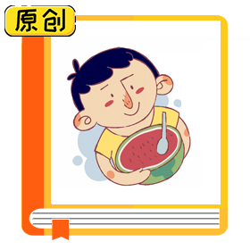 科普漫画：关于西瓜的谣言大盘点，你被忽悠过吗 (1)