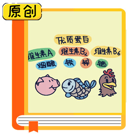 科普漫画：该买什么肉呢？这是个问题（吃肉也分三六九等） (1)