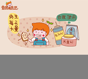 科普视频：一个面包十几种食品添加剂，还能放心吃吗？