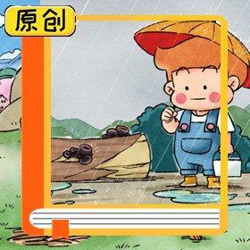 科普漫画：久泡的木耳、银耳（椰酵假单胞菌） (1)