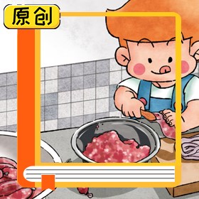 科普漫画：自制豆酱、罐头等（肉毒毒素） (1)