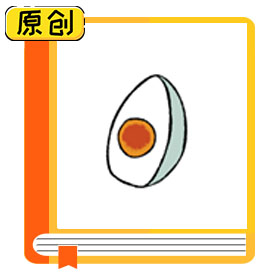 科普漫画：鸭蛋黄越红越好吗？ (1)