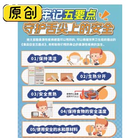 牢记五要点，守护舌尖上的安全 (3)